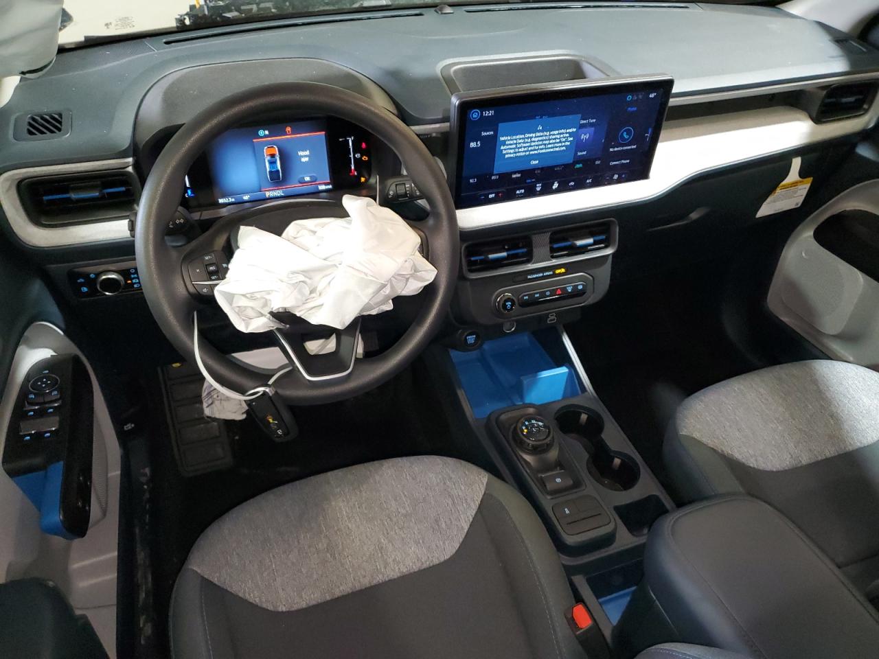 2025 Ford Maverick Xlt VIN: 3FTTW8H35SRA76325 Lot: 92342505