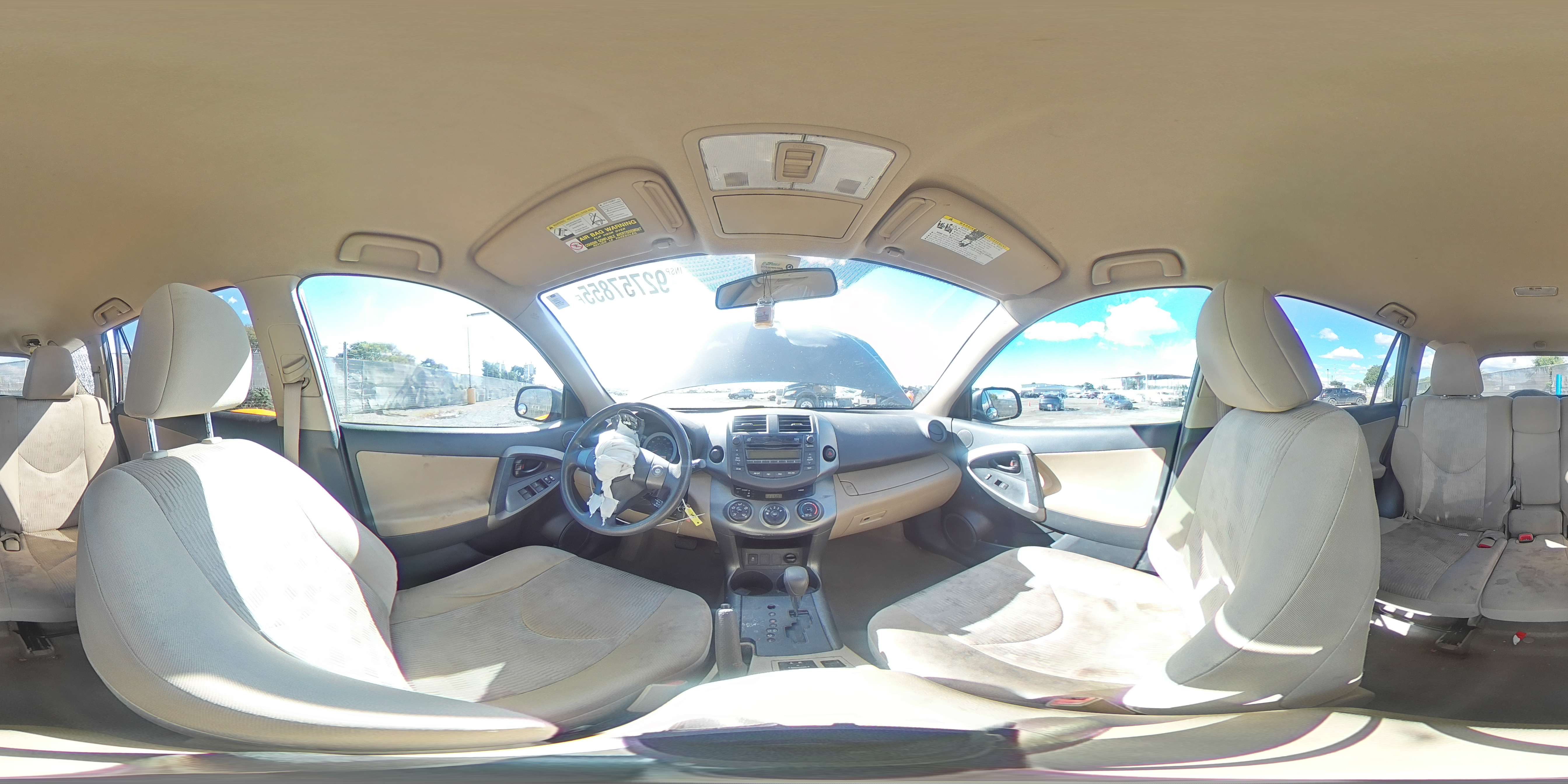 2011 Toyota Rav4 VIN: 2T3KF4DV3BW089579 Lot: 92757855