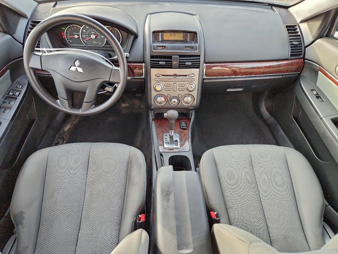 2009 Mitsubishi Galant Es VIN: 4A3AB36FX9E034052 Lot: 93734615