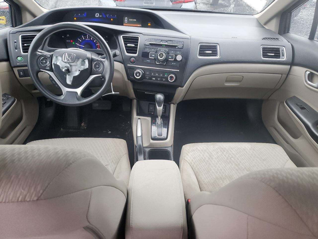 2015 Honda Civic Lx VIN: 19XFB2F54FE261988 Lot: 90937495