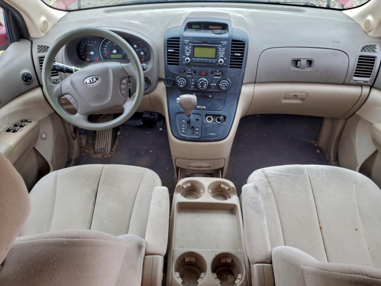 2009 Kia Sedona Ex VIN: KNDMB233X96273034 Lot: 94039495