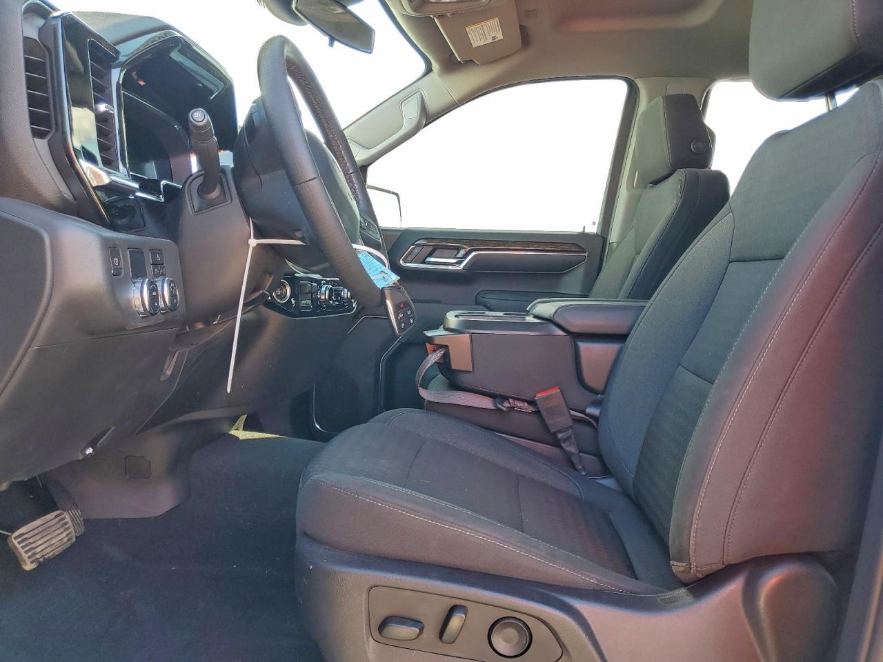 2023 GMC Sierra C1500 Elevation VIN: 3GTPHCEK0PG284786 Lot: 93900885