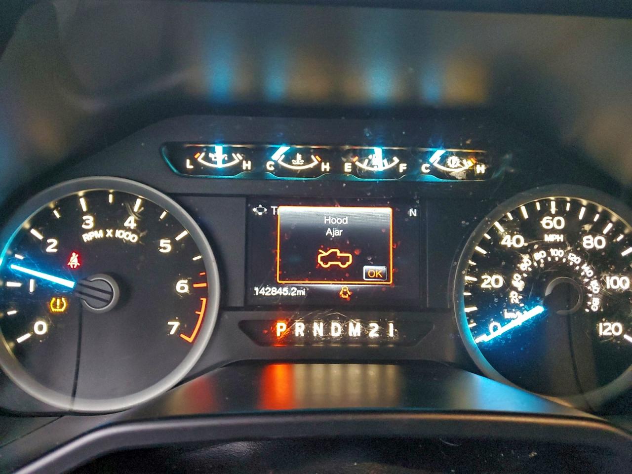 2016 Ford F150 Supercrew VIN: 1FTEW1EG5GKF54603 Lot: 92397835