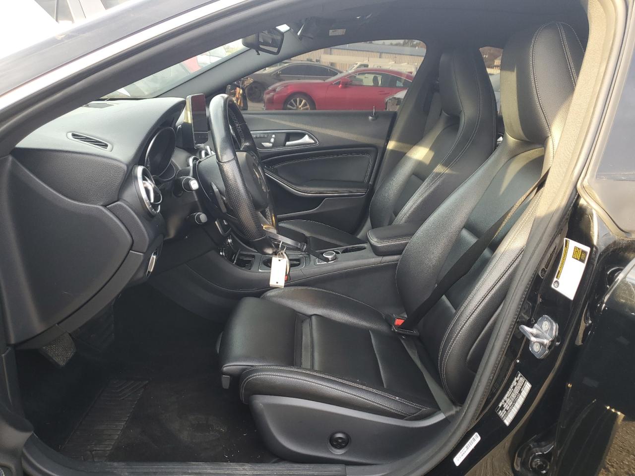 2019 Mercedes-Benz Cla 250 VIN: WDDSJ4EB6KN735455 Lot: 90753495