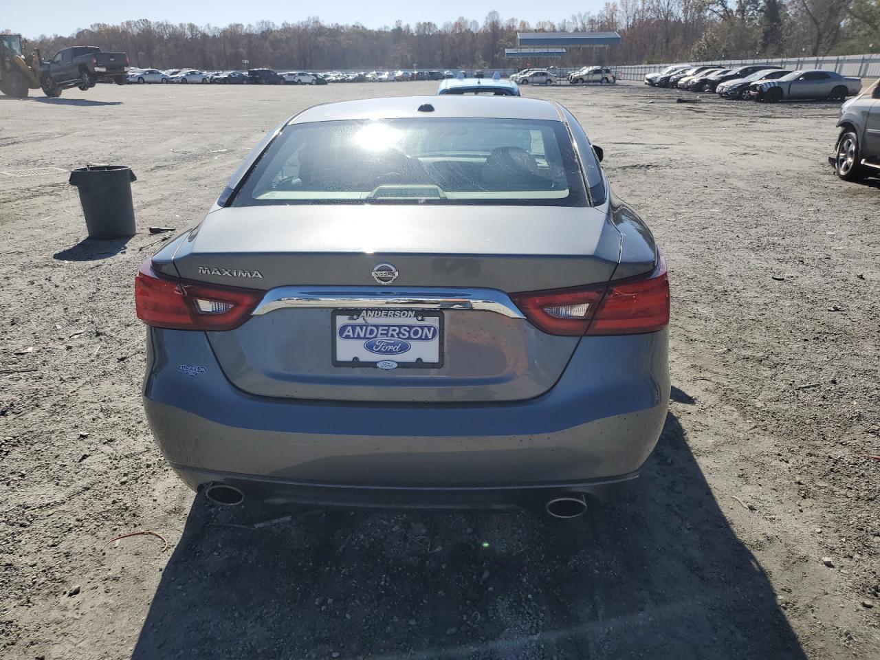 2016 Nissan Maxima 3.5S VIN: 1N4AA6AP9GC420824 Lot: 91898635