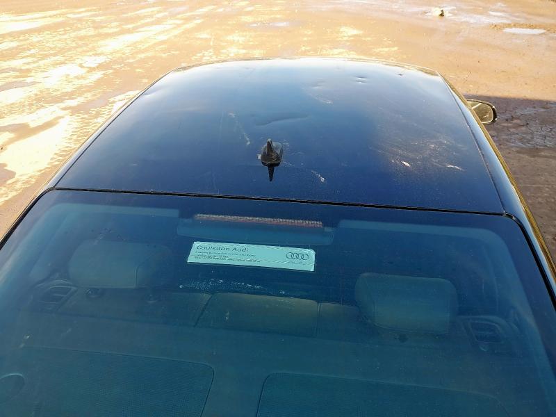 2010 AUDI A5 1.8T FSI 160 S LINE SPEC ED 2DR MULTITRONIC