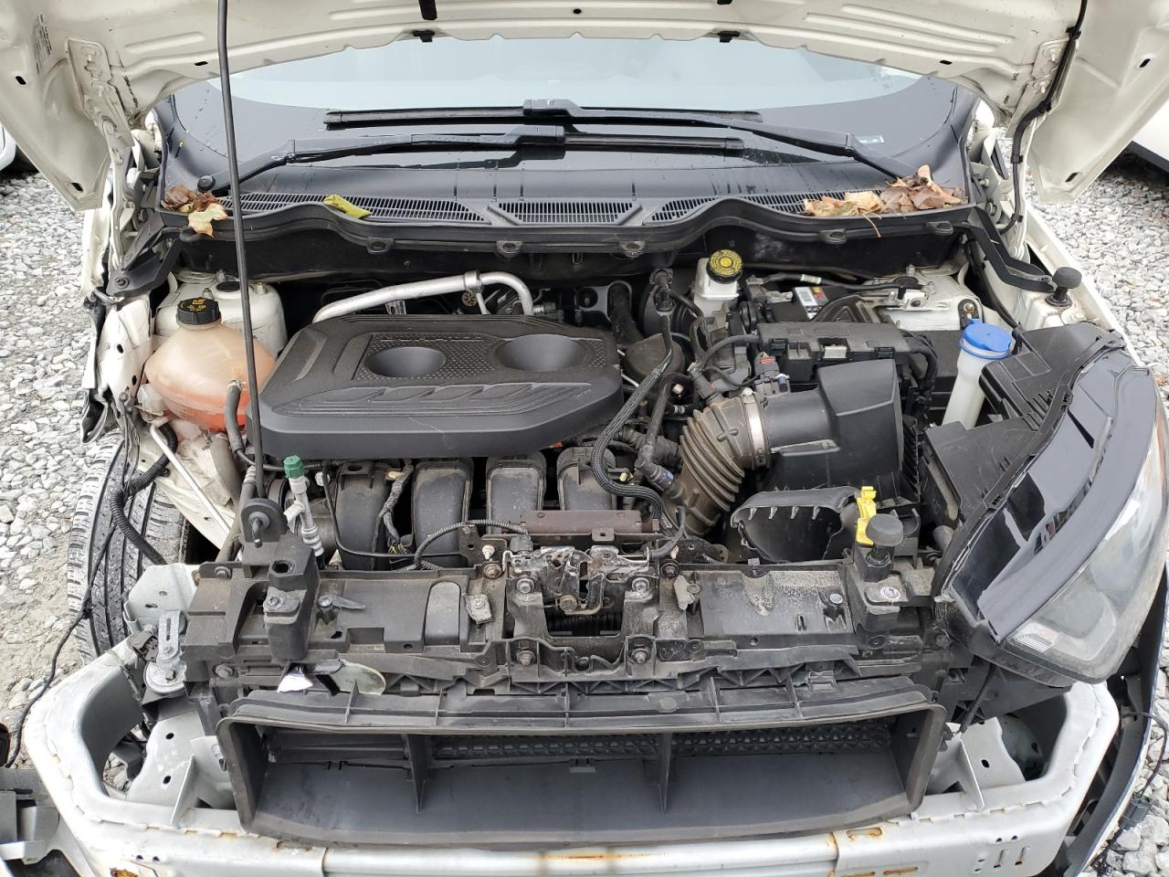 2020 Ford Ecosport Ses VIN: MAJ6S3JL8LC345610 Lot: 90455325