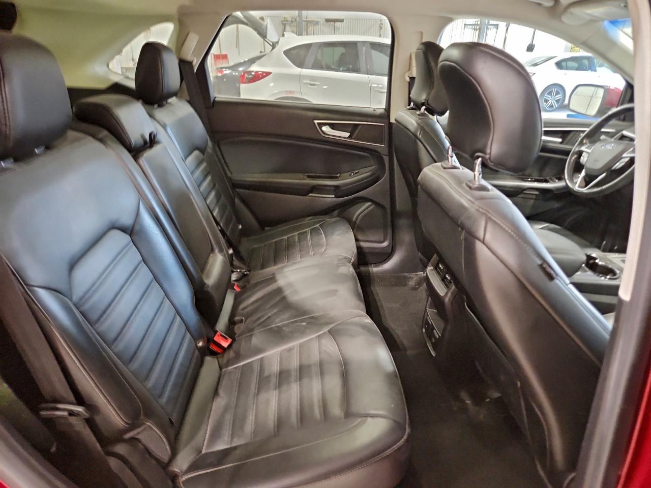 2015 Ford Edge Sel VIN: 2FMTK4J85FBB55651 Lot: 94165535