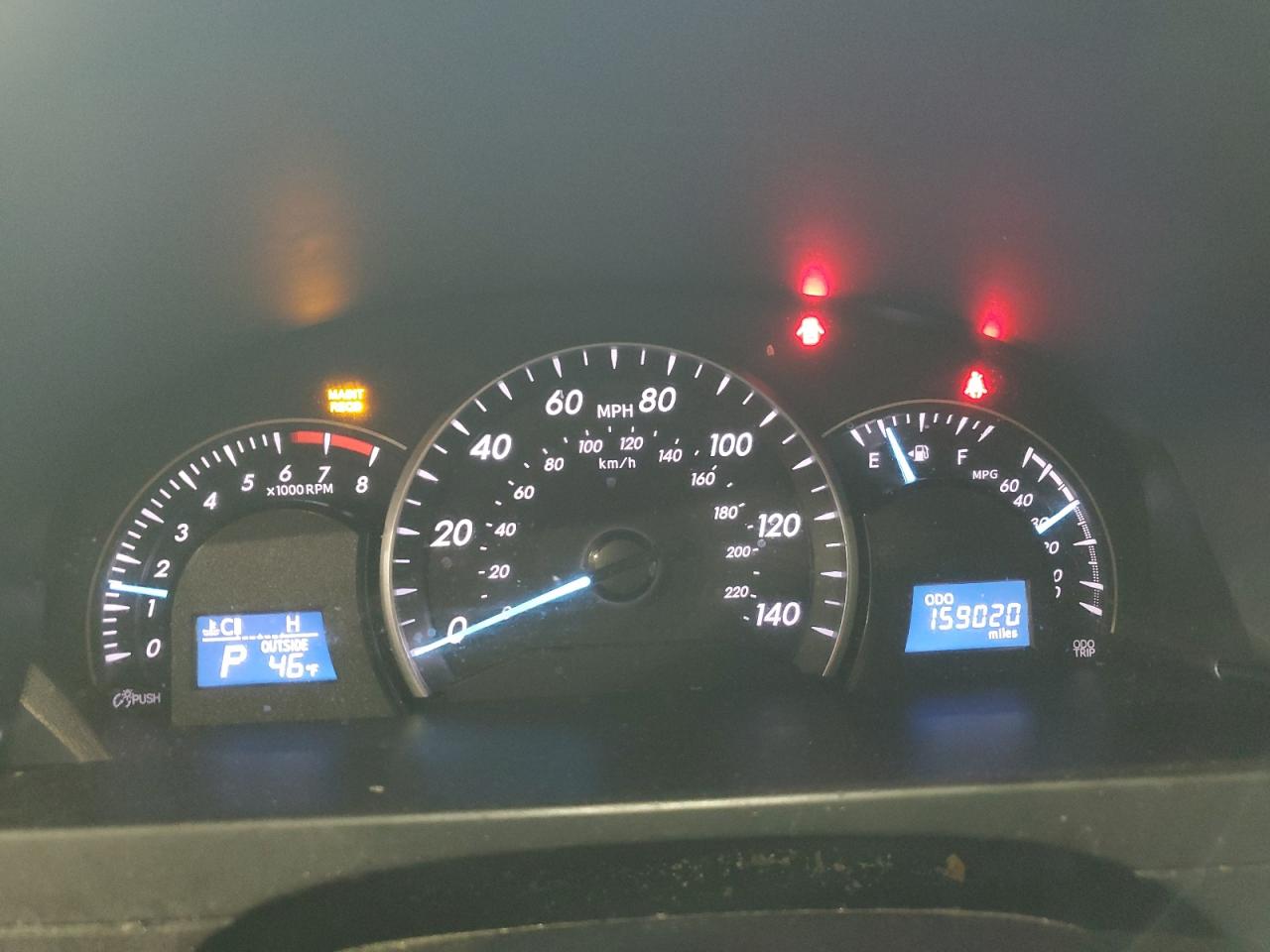 2012 Toyota Camry Base VIN: 4T4BF1FK6CR217301 Lot: 92994535