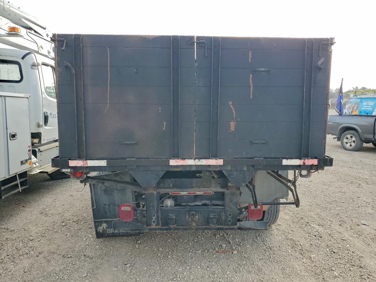 2015 Ford F450 Refuse Truck VIN: 1FD0W4GY6FEB64930 Lot: 91074525