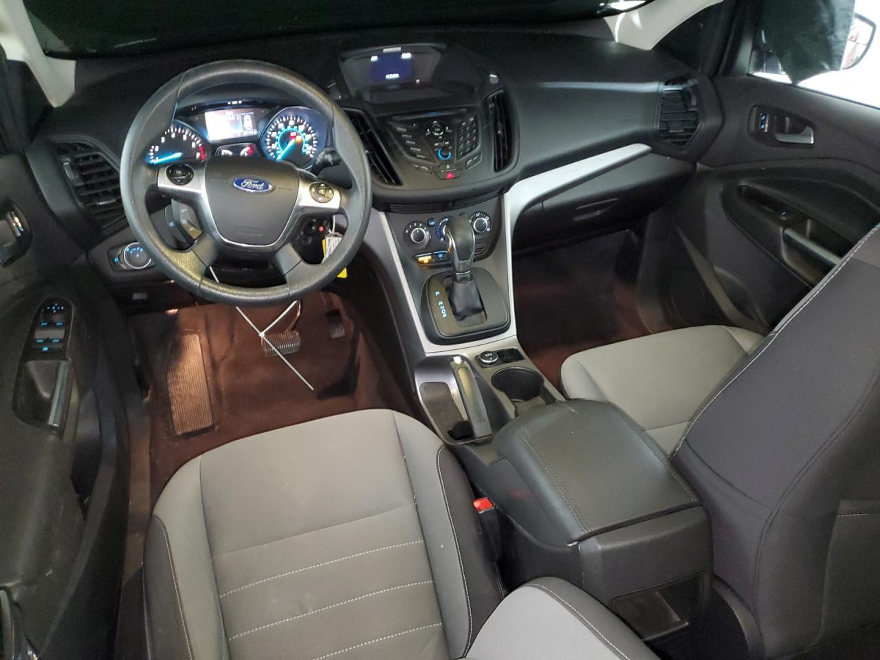 2016 Ford Escape Se VIN: 1FMCU9G93GUB55344 Lot: 93111115