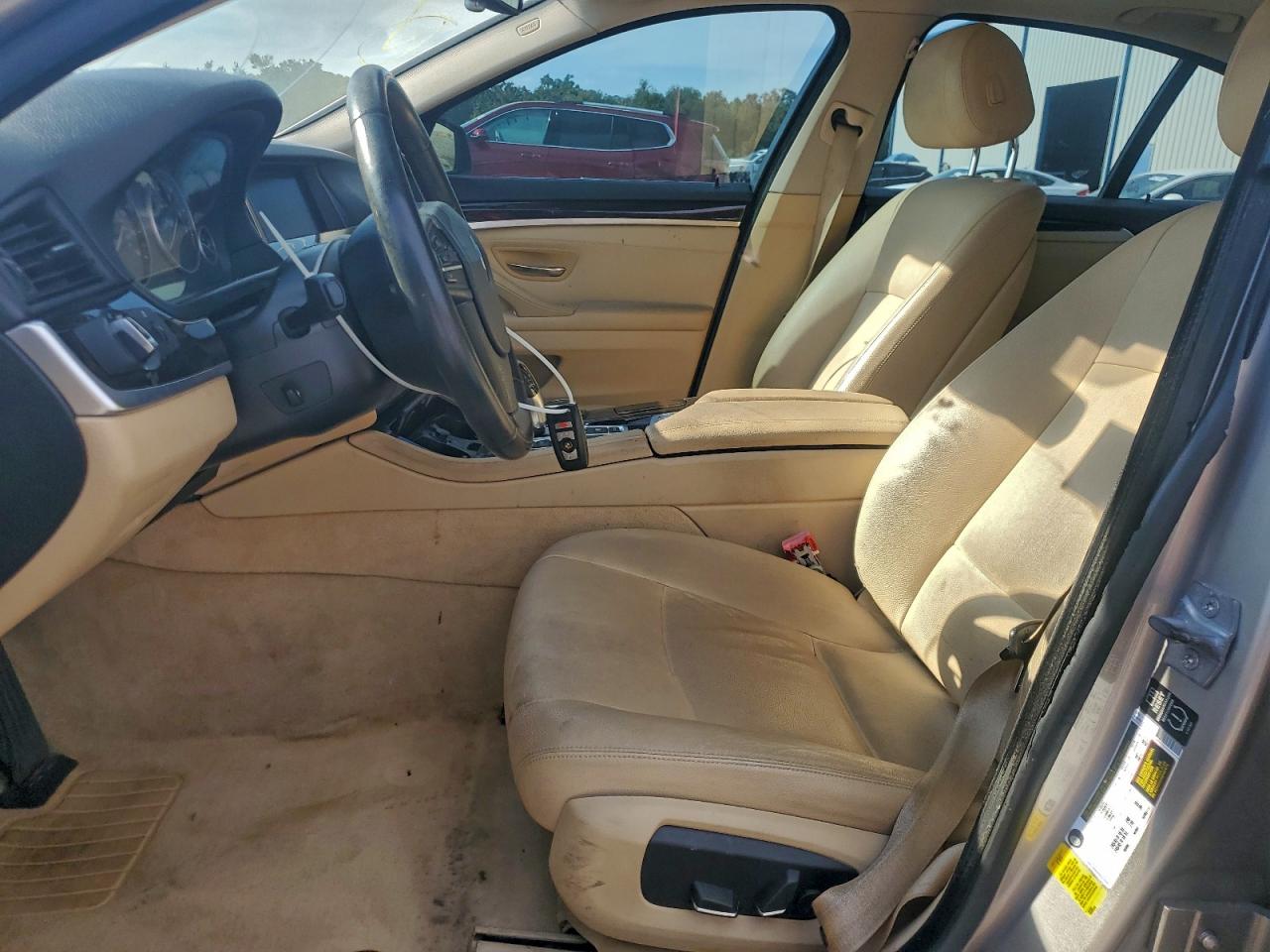 2014 BMW 535 I VIN: WBA5B1C55ED477825 Lot: 94196615