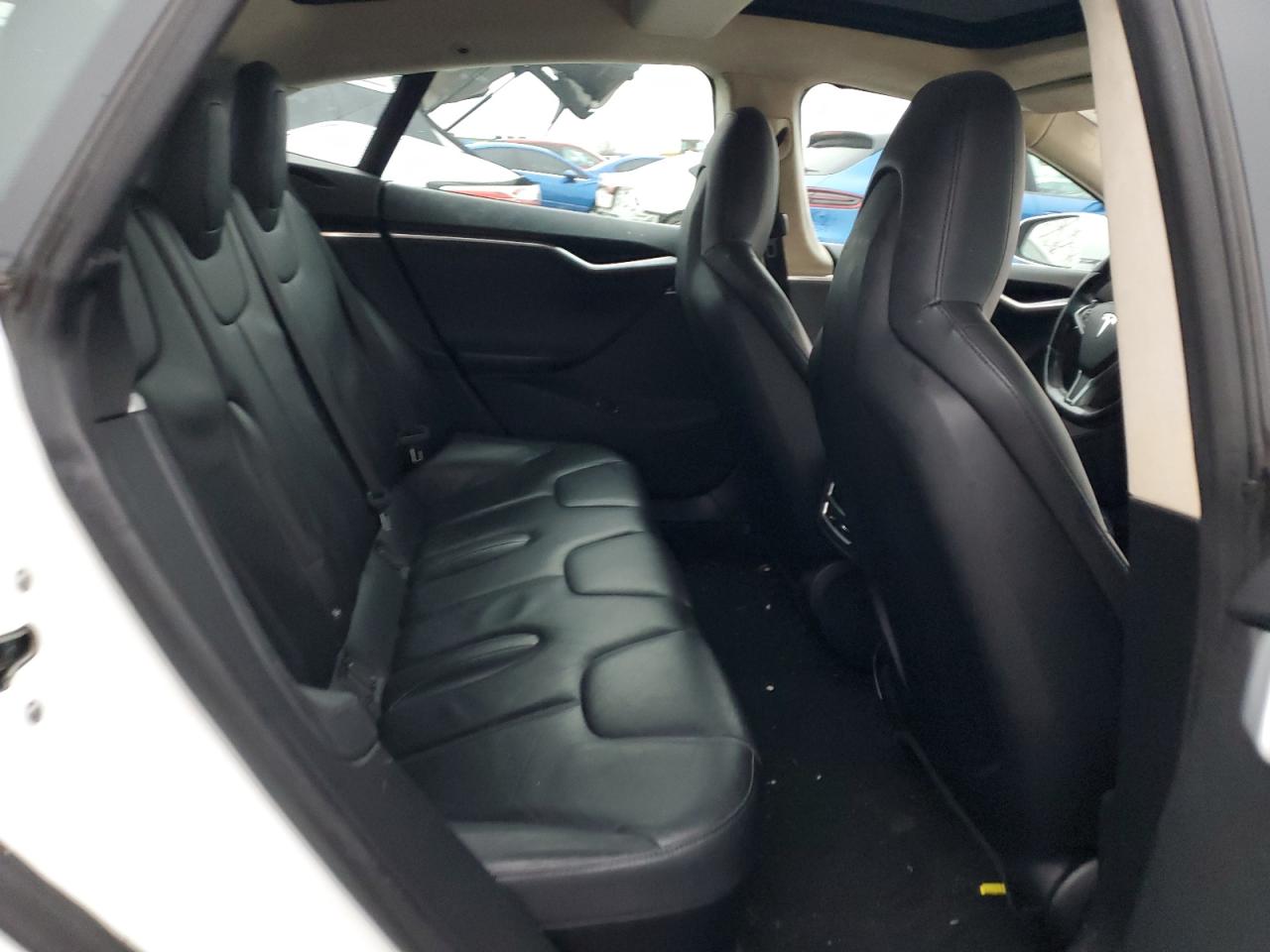 2014 Tesla Model S VIN: 5YJSA1H24EFP68395 Lot: 92138885