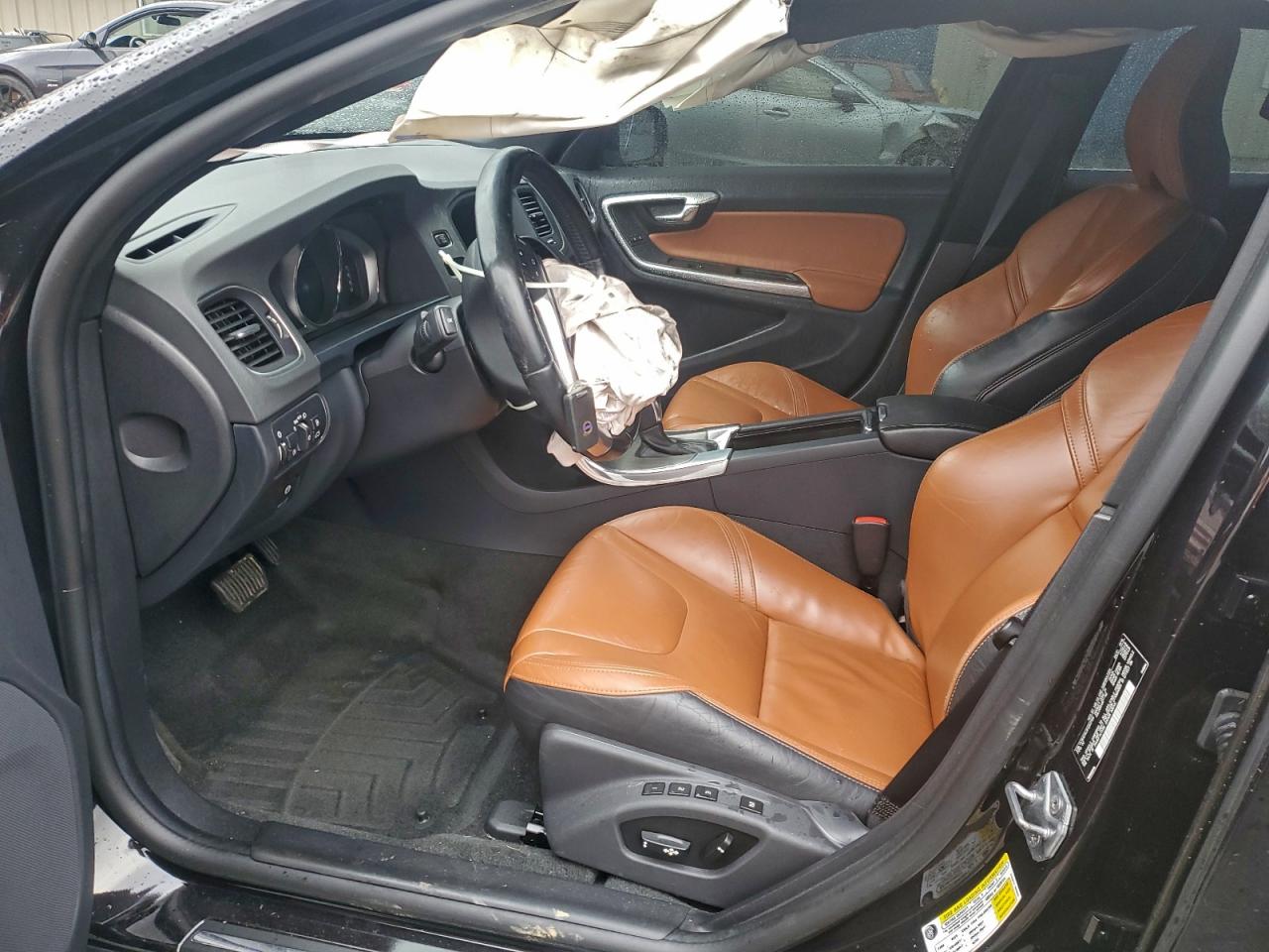 2015 Volvo S60 Premier VIN: YV1612TK3F2352108 Lot: 94531215