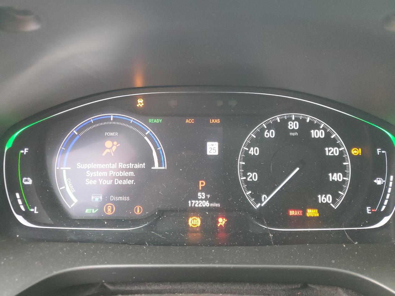 2019 Honda Insight Touring VIN: 19XZE4F90KE003514 Lot: 92395585