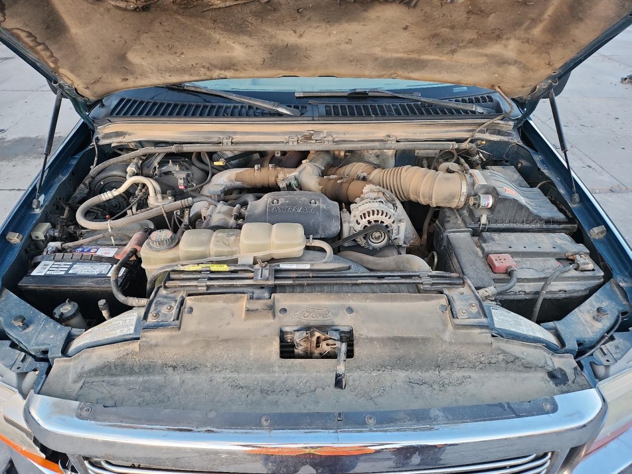 2000 Ford F250 Super Duty VIN: 1FTNW21FXYEB99348 Lot: 93327775