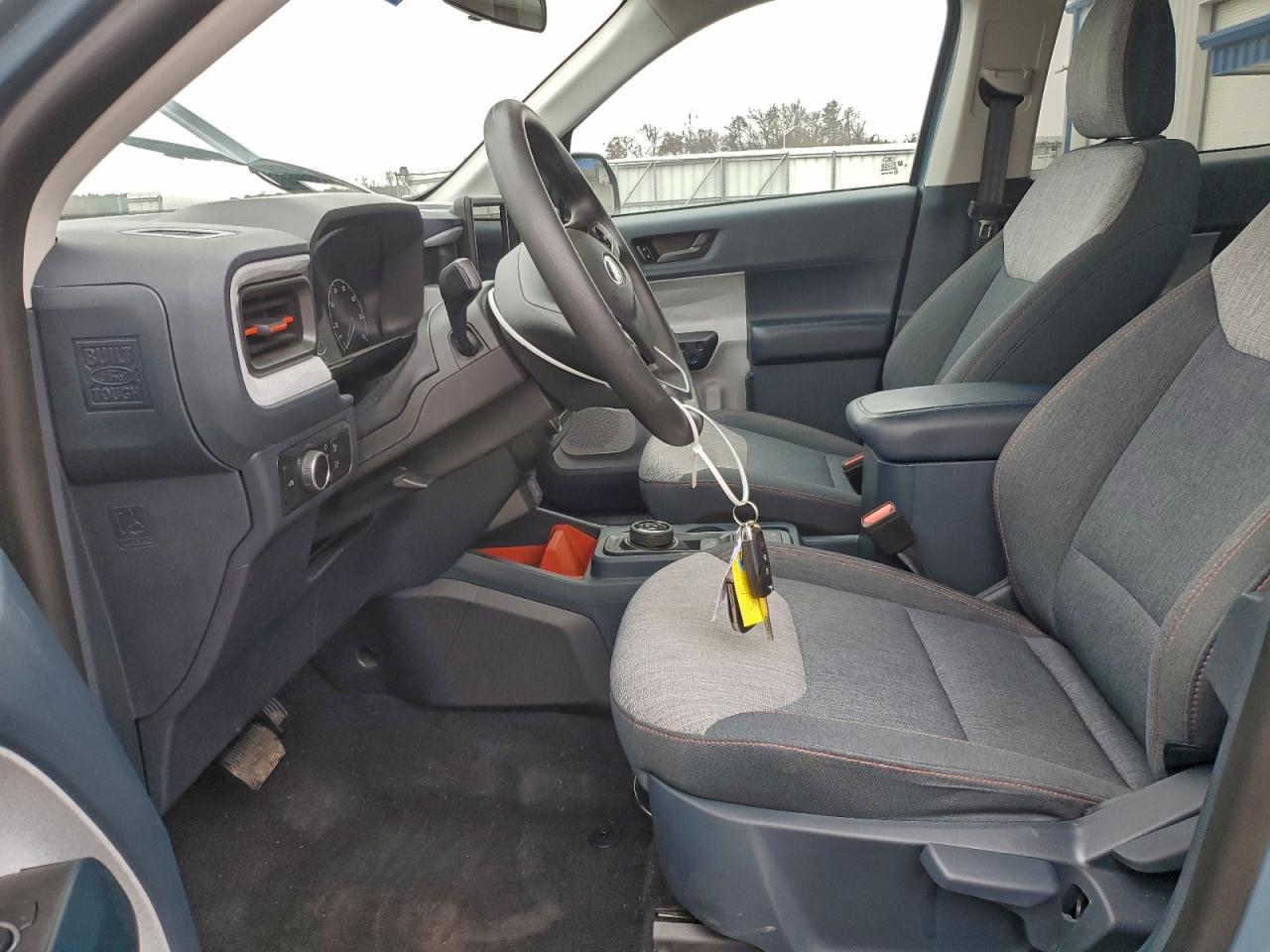 2023 Ford Maverick Xl VIN: 3FTTW8E92PRA69980 Lot: 94127005