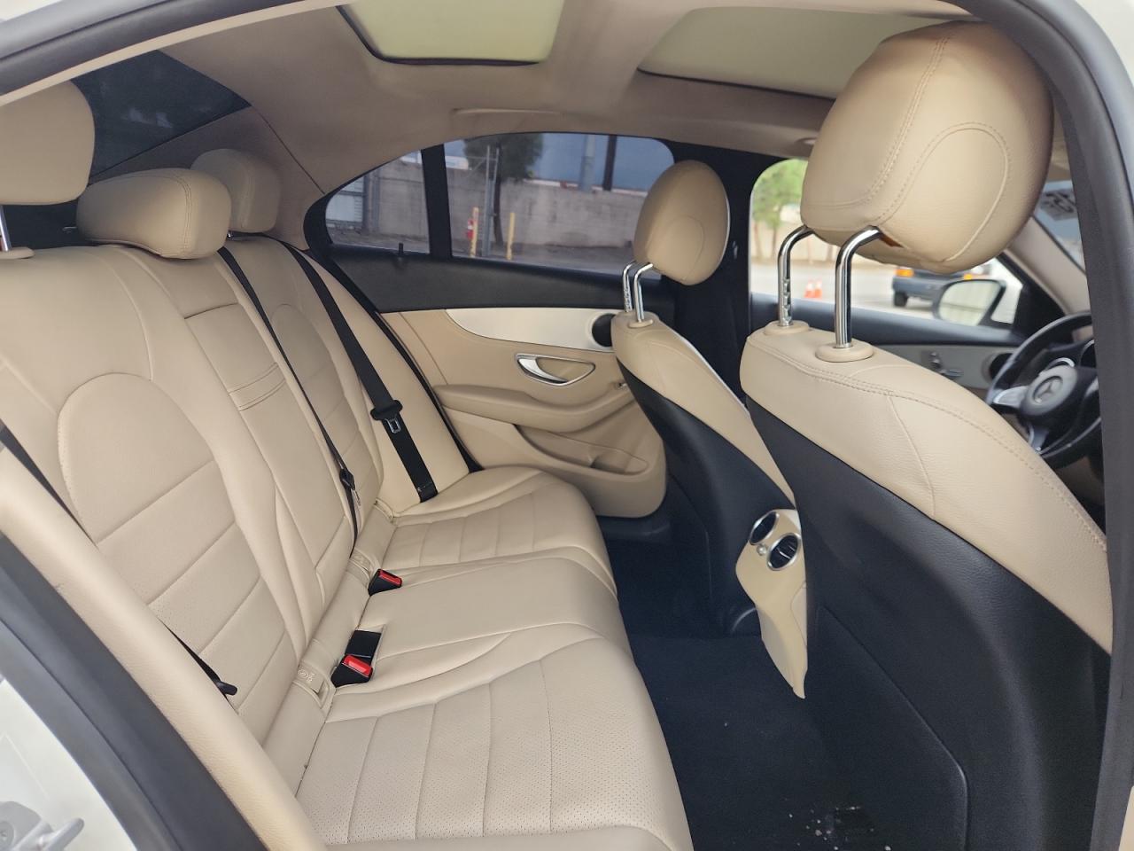 2015 Mercedes-Benz C 300 VIN: 55SWF4JBXFU064247 Lot: 93552115