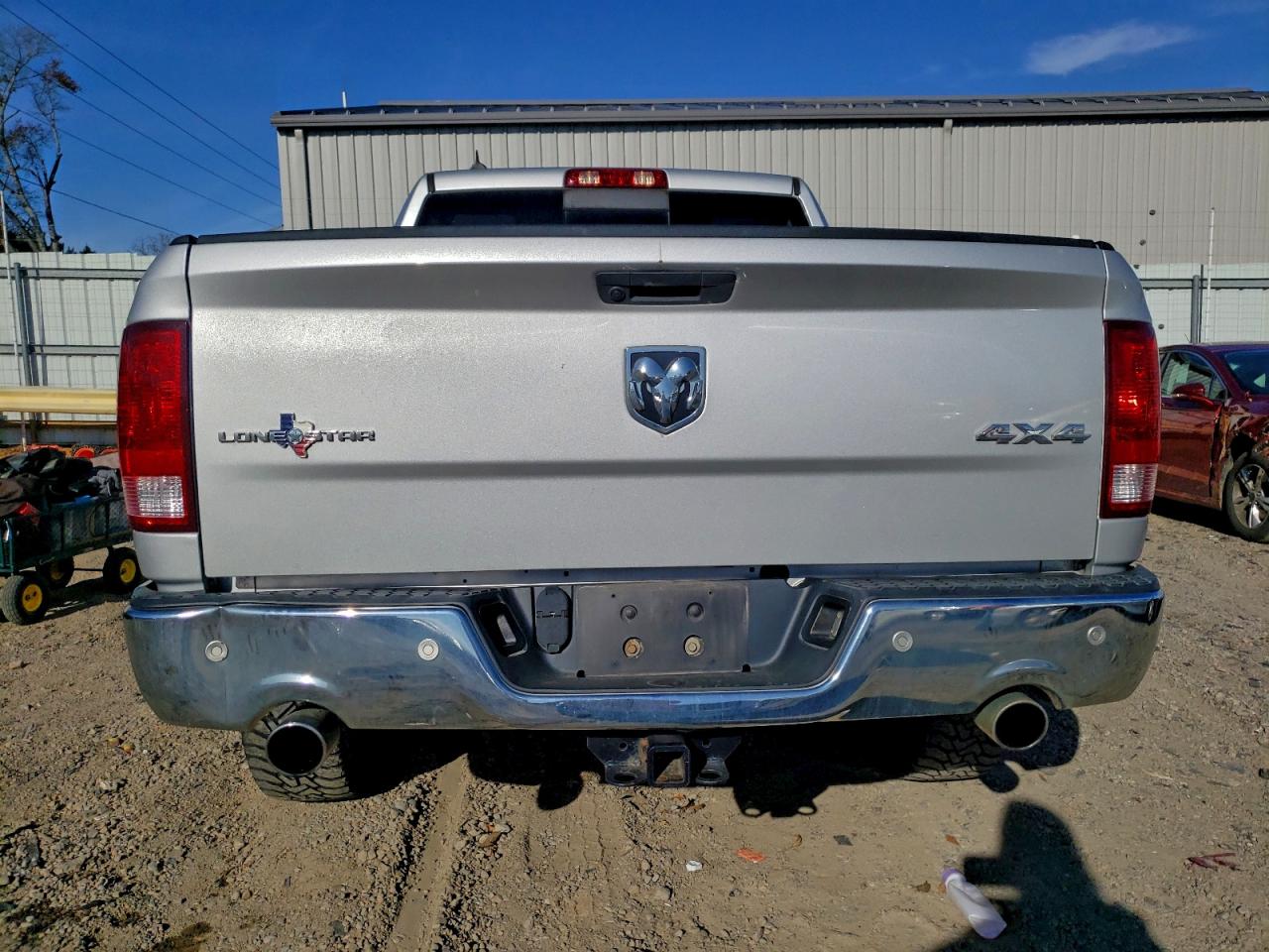 2019 Ram 1500 Classic Slt VIN: 1C6RR7LT6KS514316 Lot: 94264635