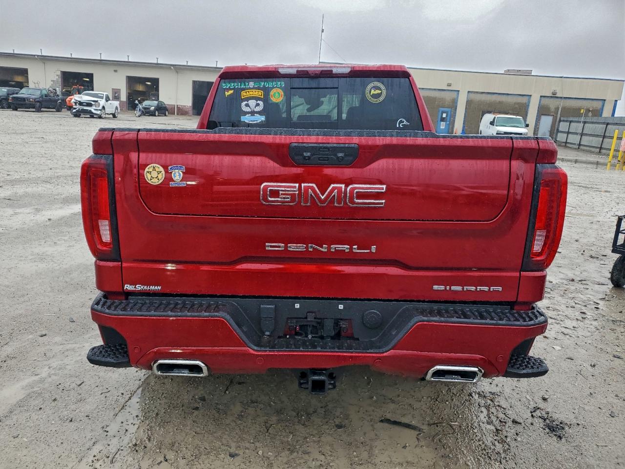 2024 GMC Sierra K1500 Denali VIN: 1GTUUGEL1RZ205319 Lot: 94265845