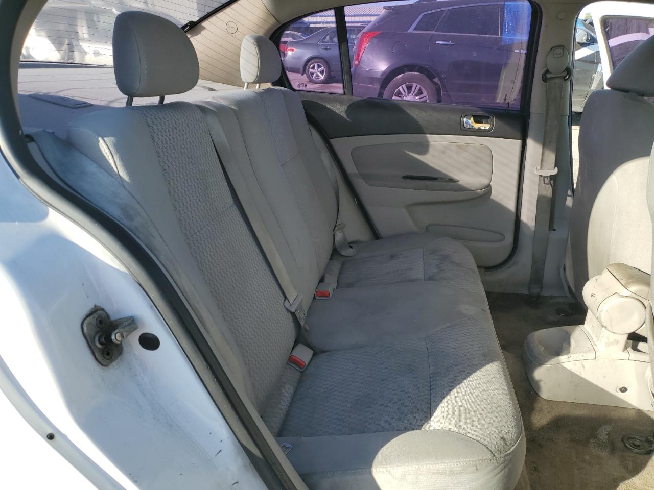 2008 Chevrolet Cobalt Lt VIN: 1G1AL58FX87225166 Lot: 92630045