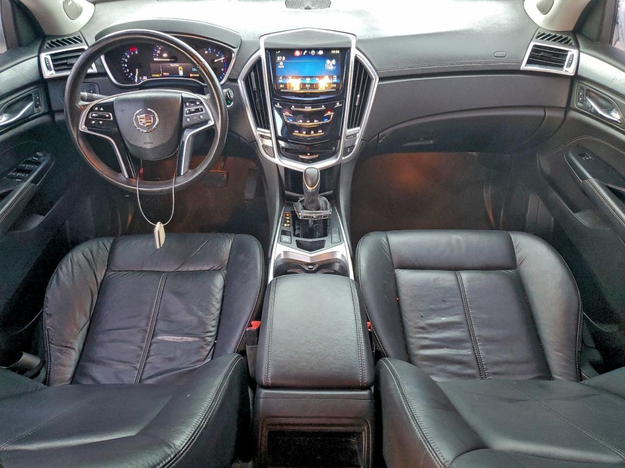 2015 Cadillac Srx VIN: 3GYFNAE35FS606703 Lot: 93945875