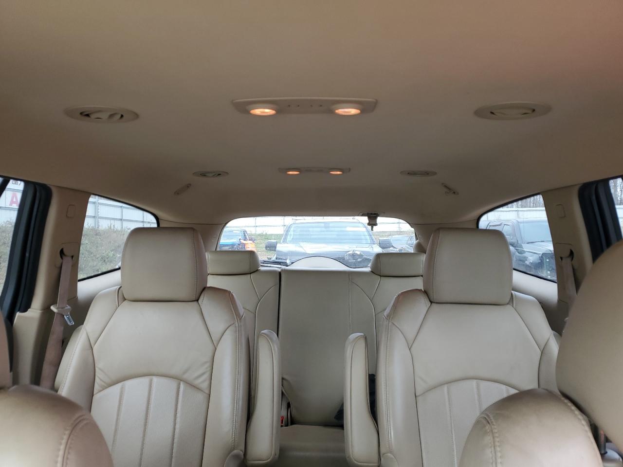 2012 Buick Enclave VIN: 5GAKVDED2CJ130035 Lot: 91828965