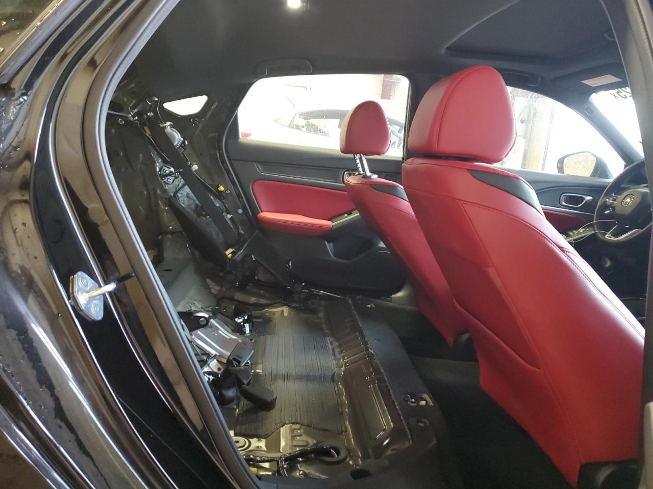 2025 Acura Integra A-Spec VIN: 19UDE4H38SA008001 Lot: 92094425