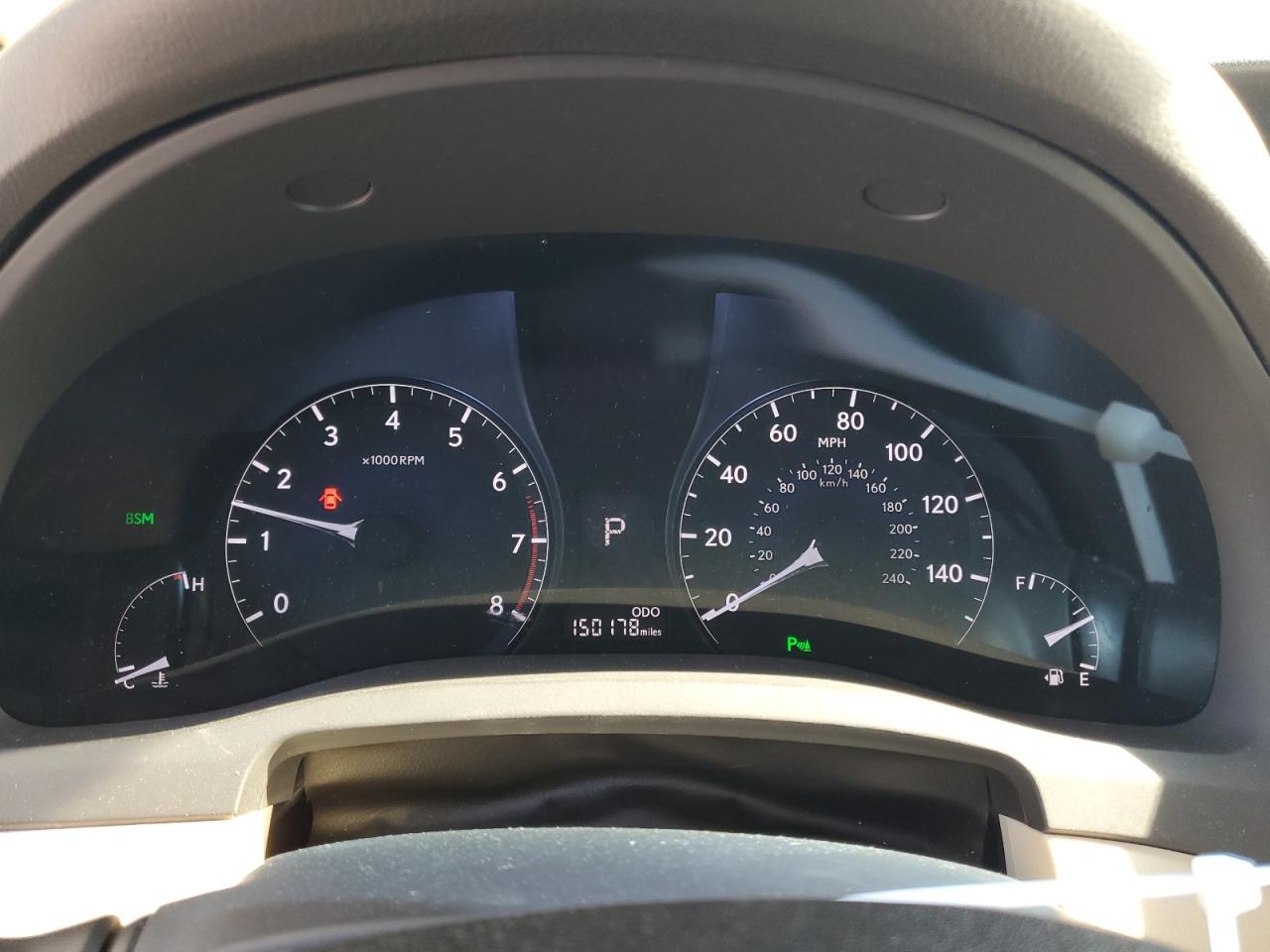 2014 Lexus Rx 350 Base VIN: 2T2BK1BA8EC232935 Lot: 91083945