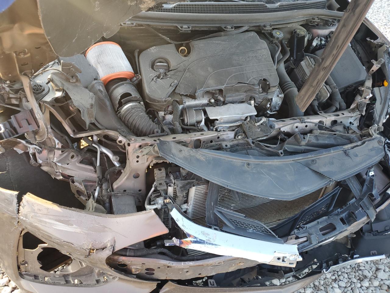 2019 Chevrolet Cruze Ls VIN: 1G1BC5SM1K7134449 Lot: 93026655