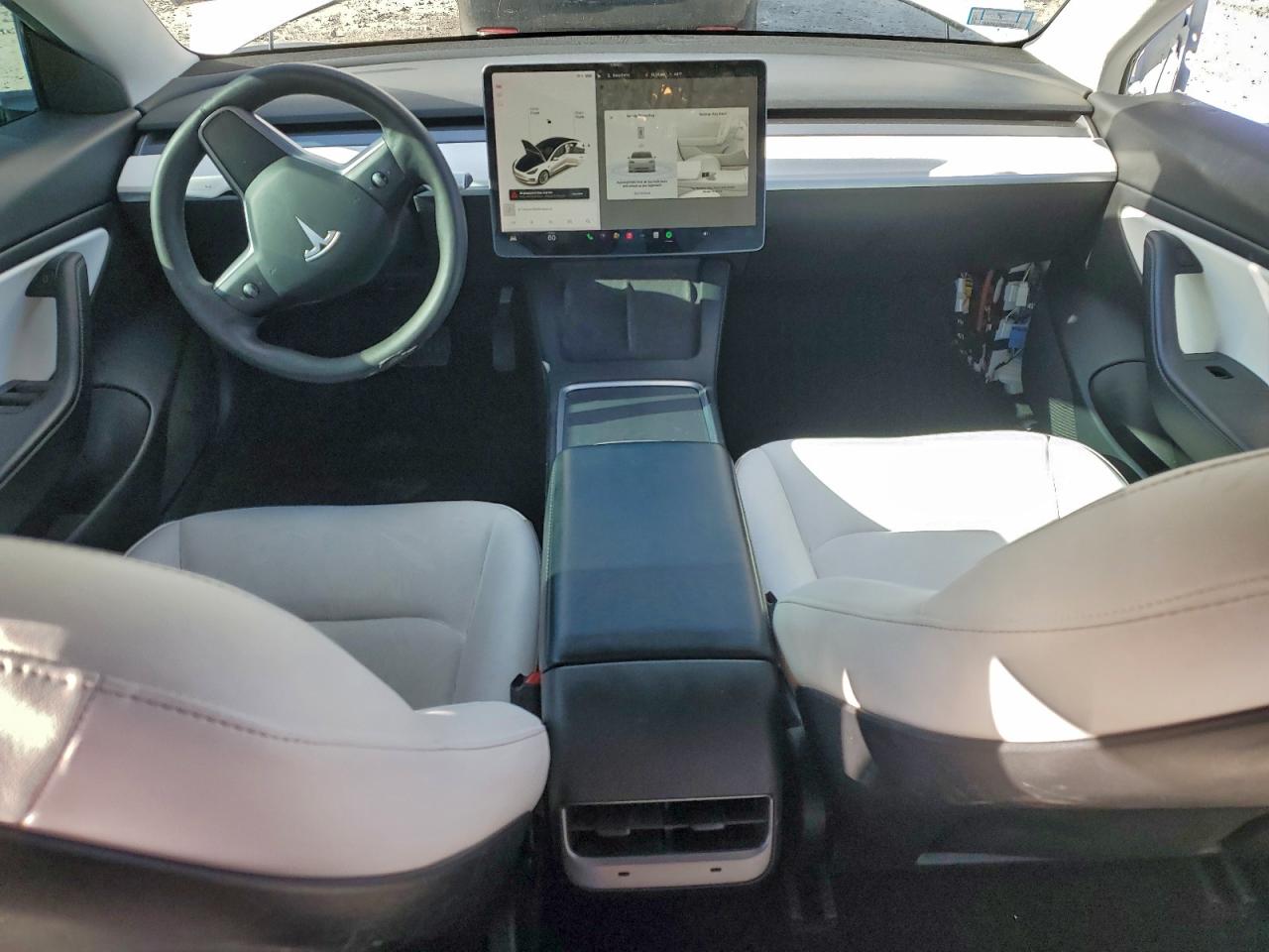 2021 Tesla Model 3 VIN: 5YJ3E1EB1MF919186 Lot: 92833165