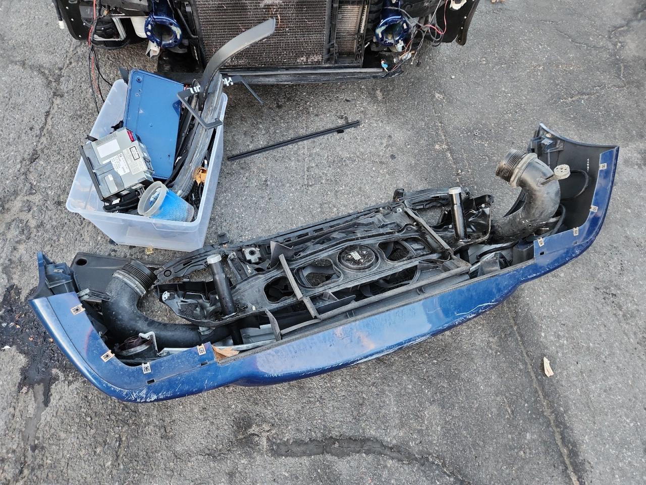 2000 BMW M5 VIN: WBSDE9346YBZ95141 Lot: 92671245