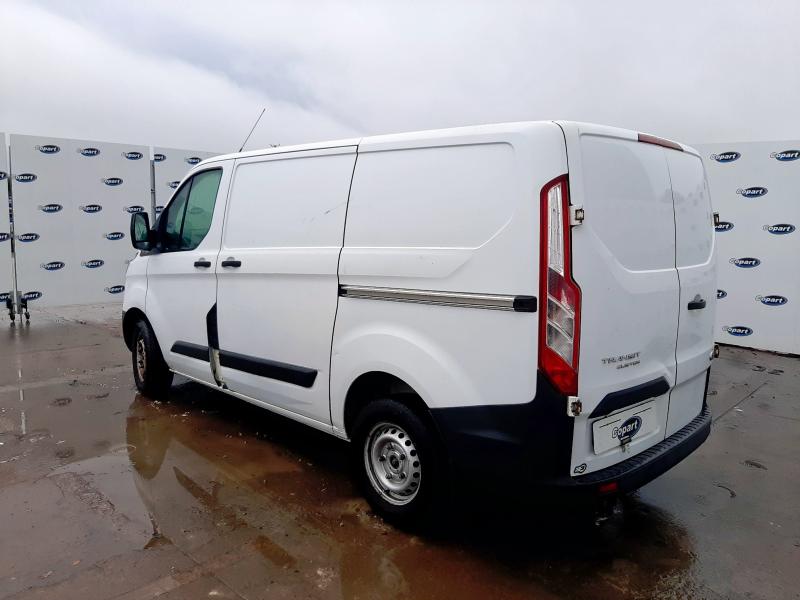 2018 FORD TRANSIT CUSTOM 2.0 TDCI 105PS LOW ROOF VAN