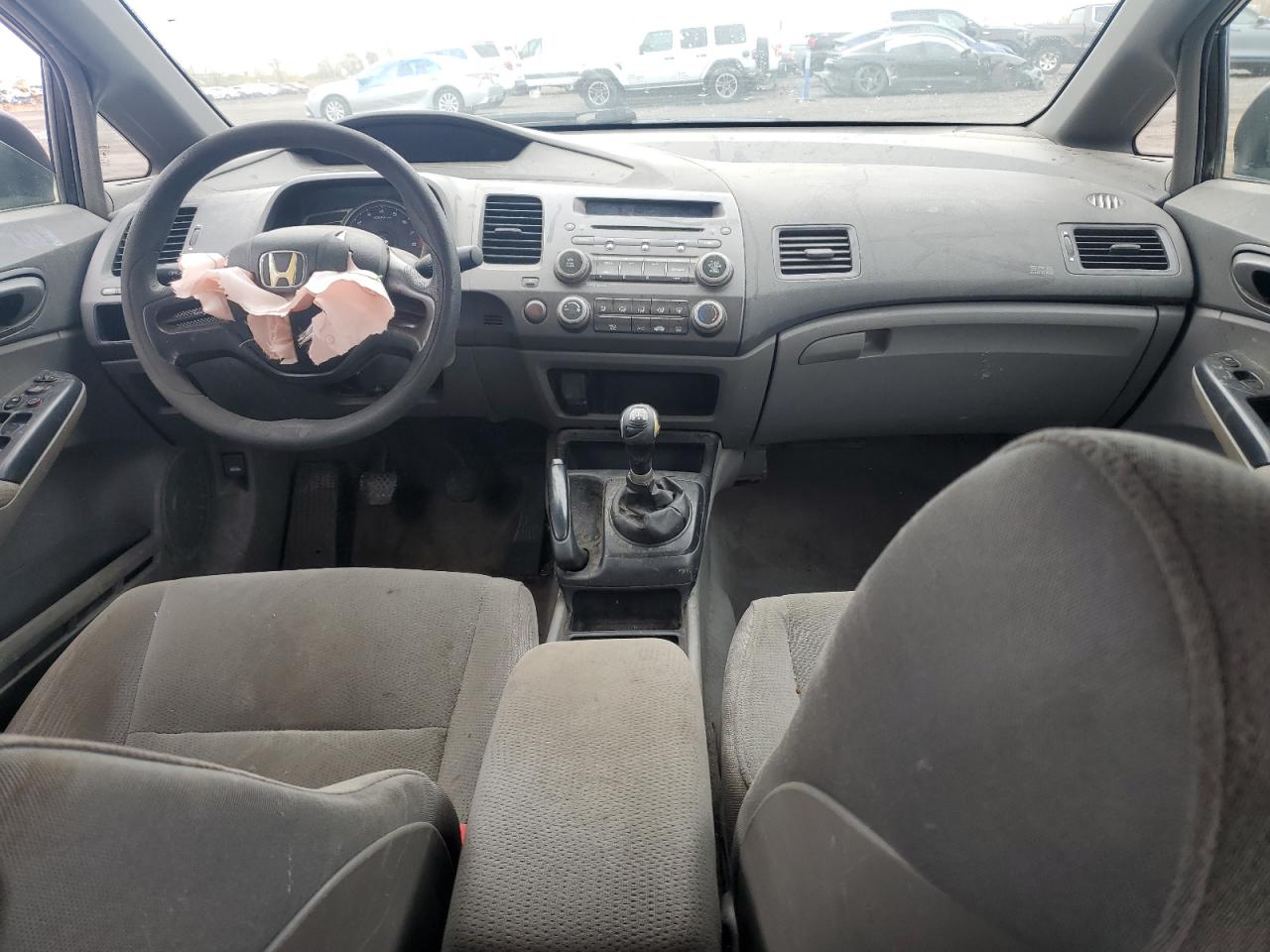 2007 Honda Civic Dx VIN: 2HGFA15387H026109 Lot: 86158545