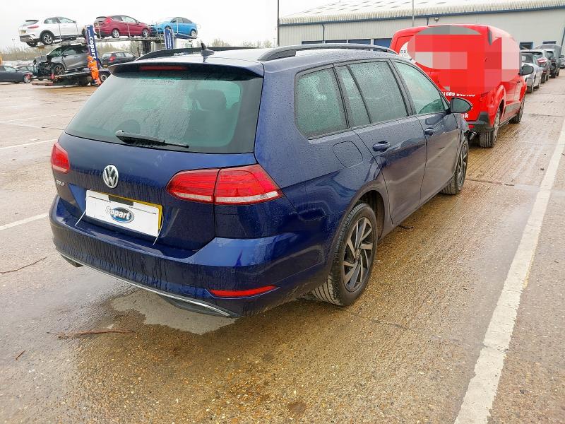 2020 VOLKSWAGEN GOLF 1.6 TDI MATCH EDITION 5DR
