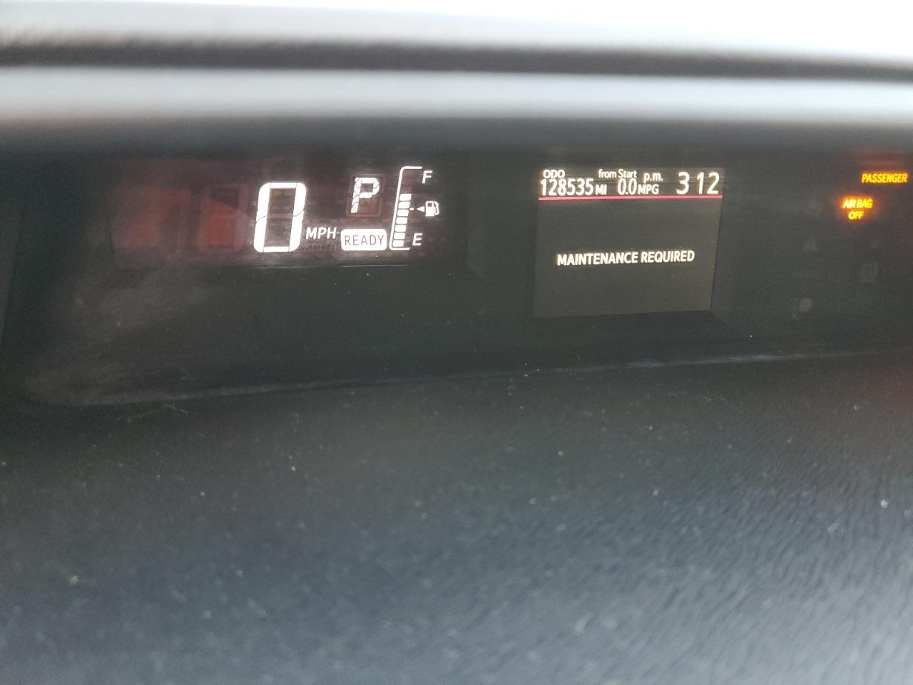 2016 Toyota Prius C VIN: JTDKDTB3XG1134296 Lot: 92728955