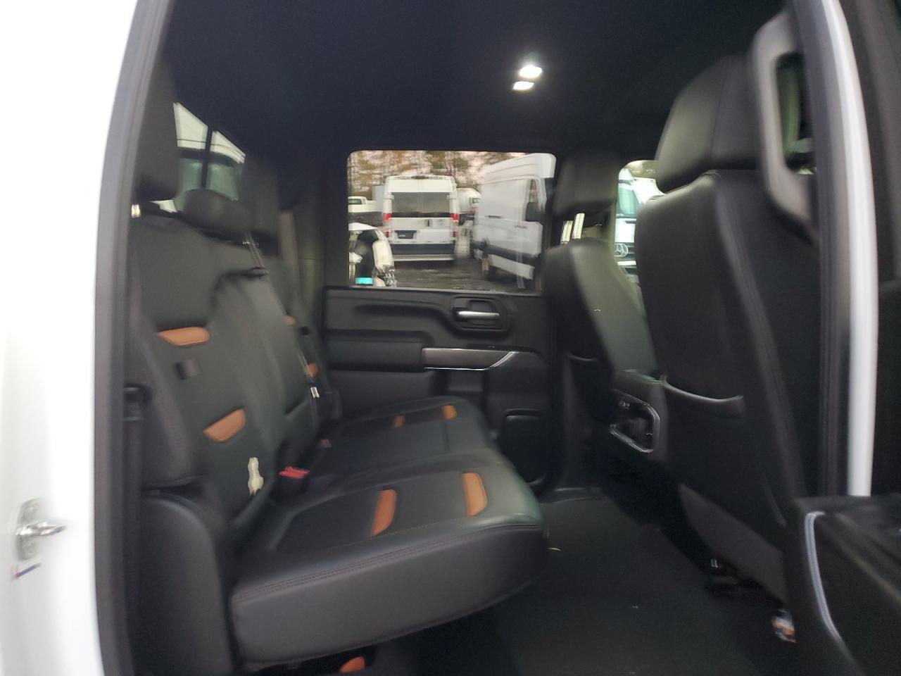 2021 GMC Sierra K2500 At4 VIN: 1GT49PEY6MF254734 Lot: 90894665