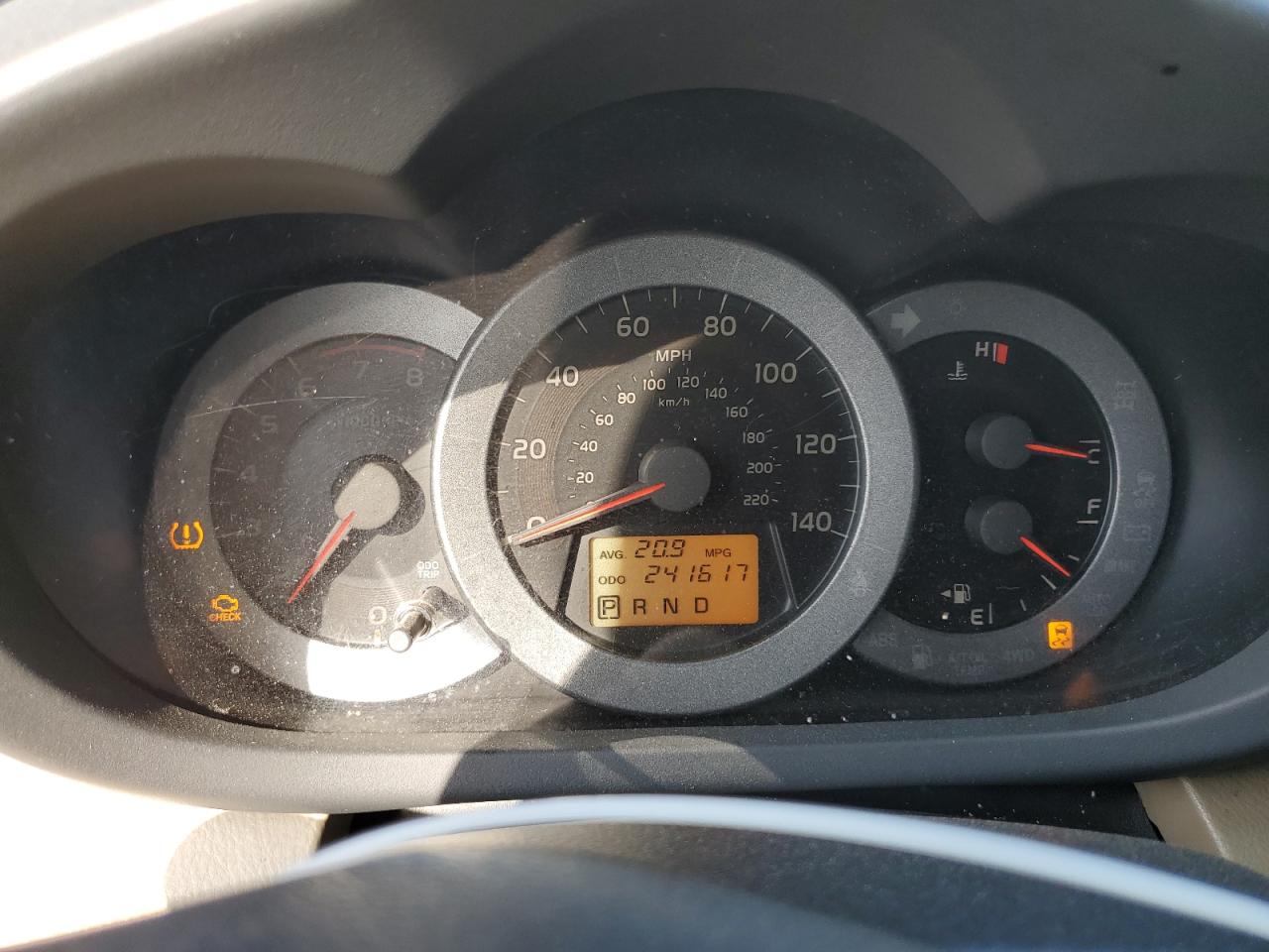 2009 Toyota Rav4 VIN: JTMZF35VX95009719 Lot: 91507875