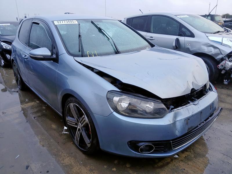 2009 VOLKSWAGEN GOLF 1.6 S 3DR