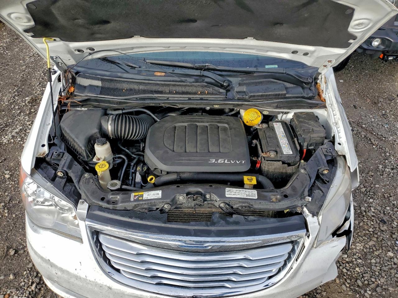 2016 Chrysler Town & Country Touring VIN: 2C4RC1BG3GR280091 Lot: 93442415