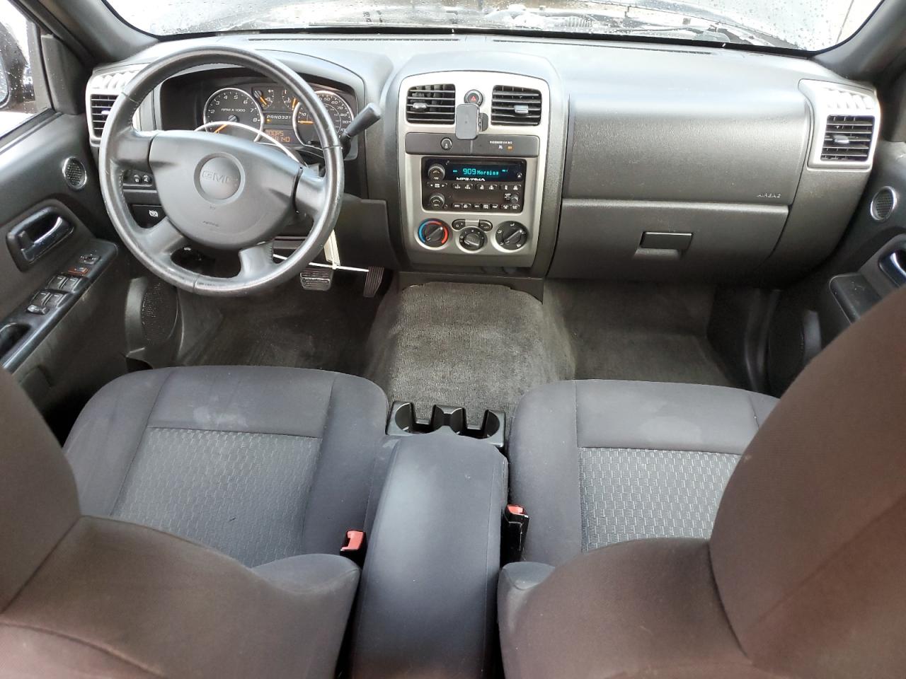 2012 GMC Canyon Sle VIN: 1GTH5MFP5C8129812 Lot: 93312215