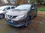 2016 NISSAN QASHQAI 1.2 DIG-T N-CONNECTA 5DR for sale at Copart SANDTOFT