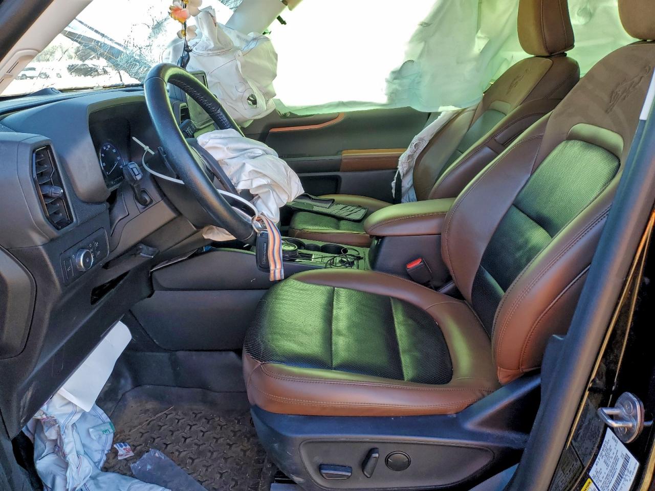 2021 Ford Bronco Sport Badlands VIN: 3FMCR9D91MRB06278 Lot: 94725525