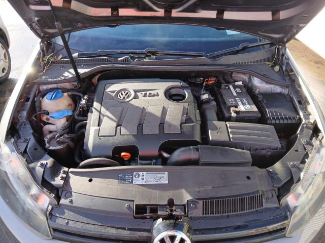 2010 VOLKSWAGEN GOLF