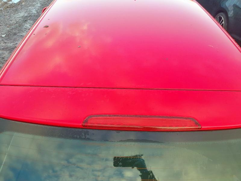 2010 AUDI A3 1.6 TECHNIK 5DR