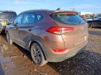 2017 HYUNDAI TUCSON 1.7 CRDI BLUE DRIVE SE NAV 5DR 2WD for sale at Copart WISBECH