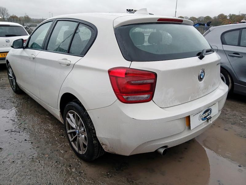 2014 BMW 1 SERIES 116D SE 5DR STEP AUTO