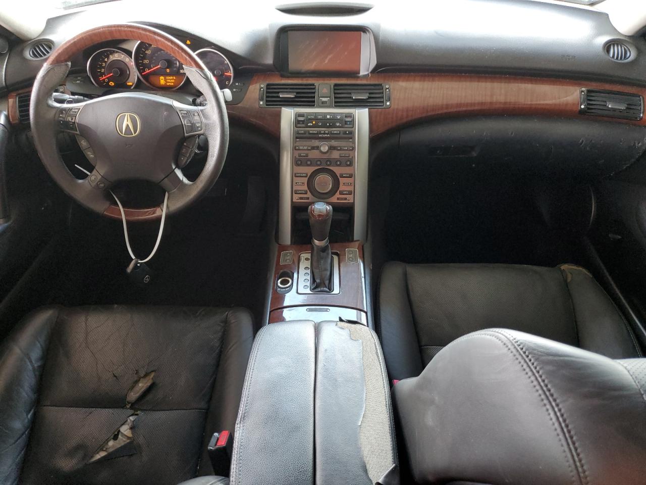 2009 Acura Rl VIN: JH4KB26659C000757 Lot: 93884715