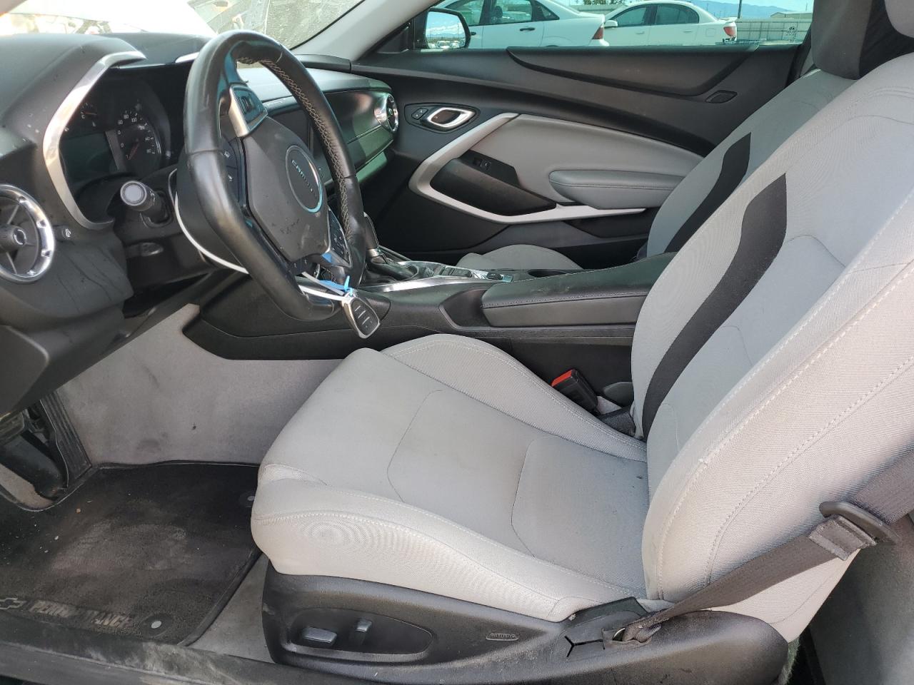 2018 Chevrolet Camaro Lt VIN: 1G1FB1RSXJ0186347 Lot: 93238625