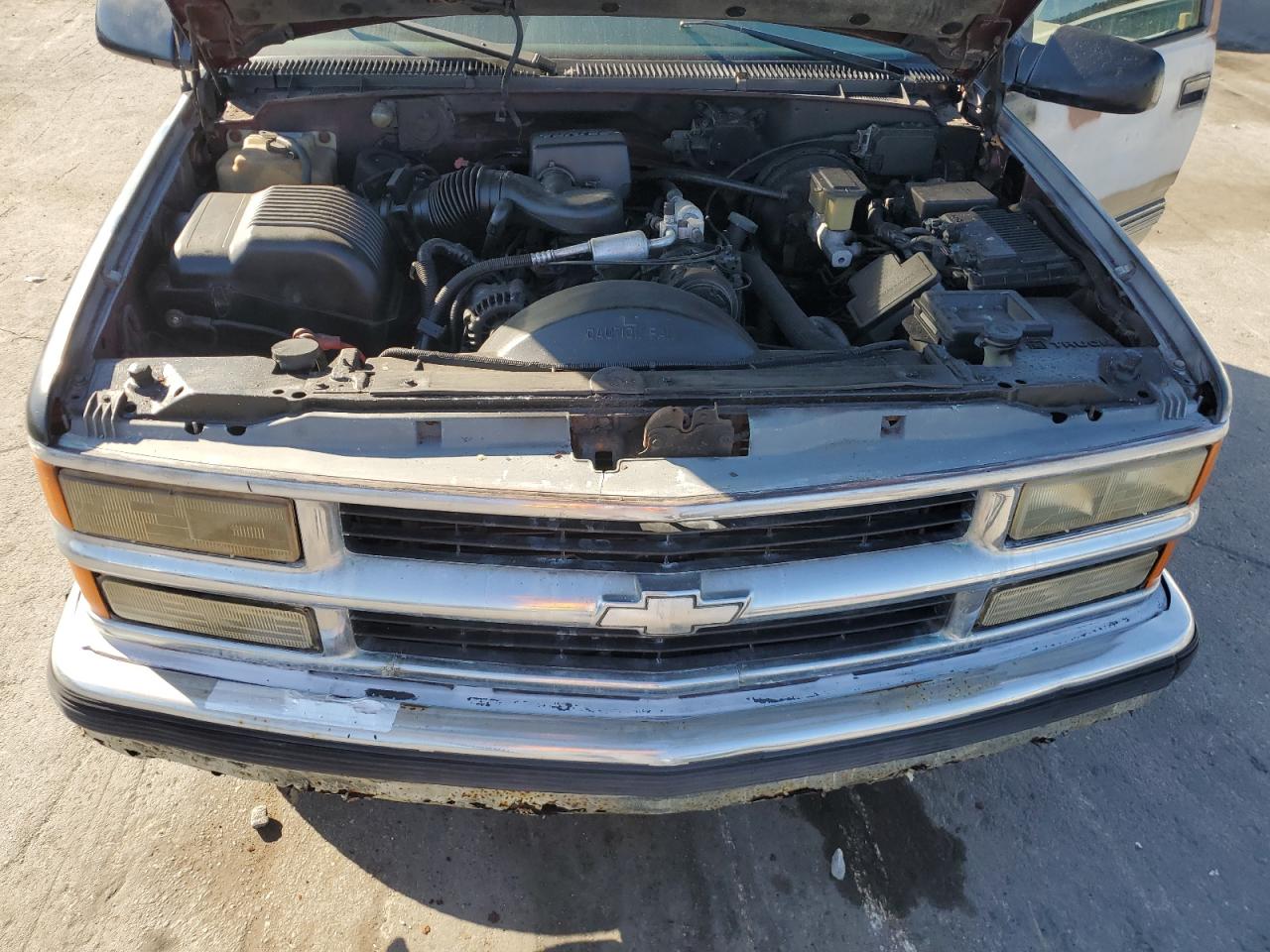 1996 Chevrolet Gmt-400 C1500 VIN: 2GCEC19R5T1219162 Lot: 93781605